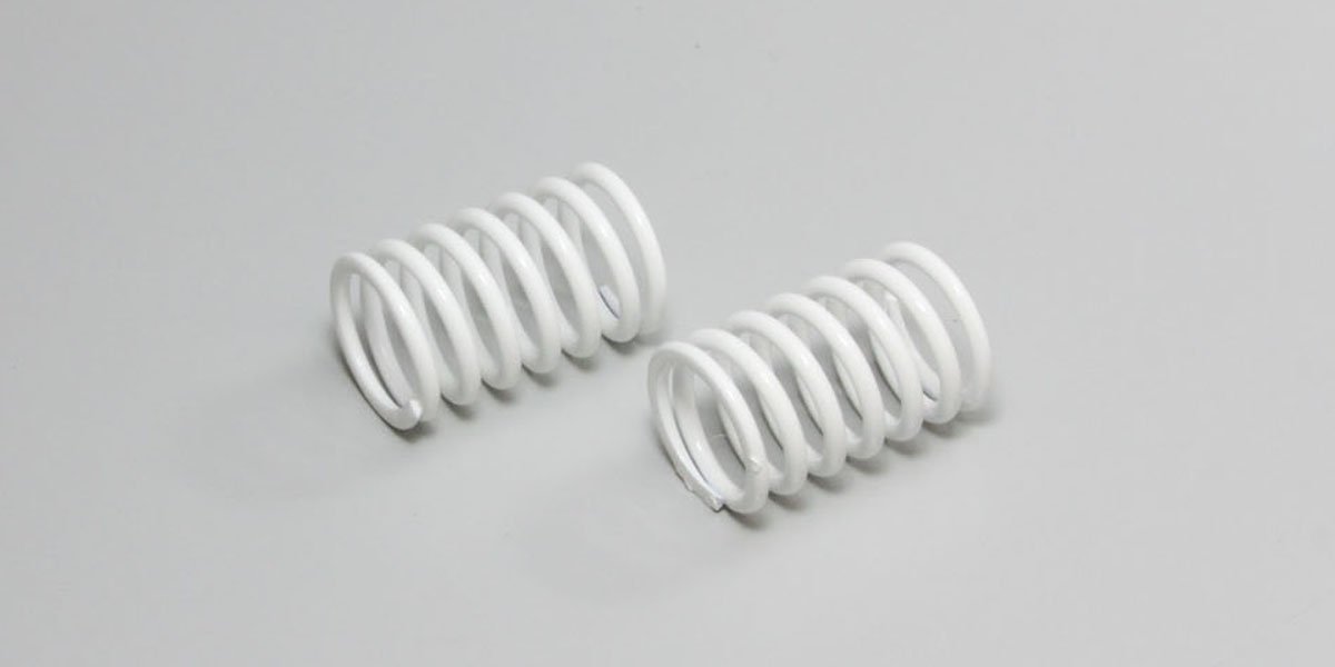 FM532-5319 Rear Spring(5.3-1.9/White) FM532-5319  - KYOSHO RC